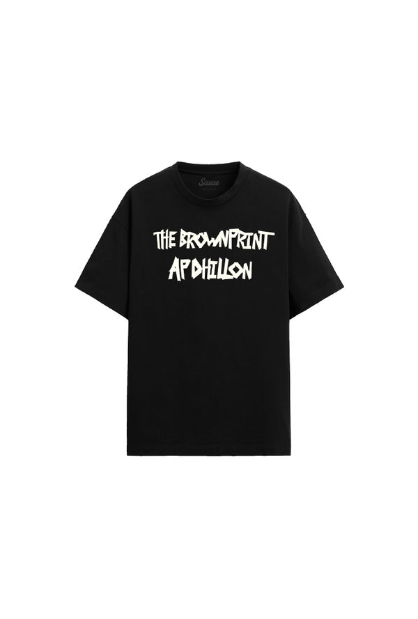 BROWNPRINT TOUR TEE